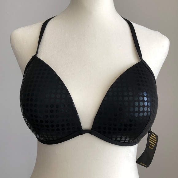NWT By Caprice black dots bikini - Picture 2 of 15